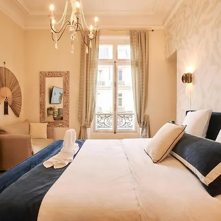 Appartamento Spacious Flat - Champs Elysées