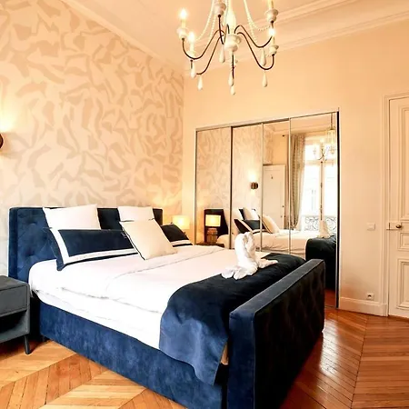 Appartamento Spacious Flat - Champs Elysées *