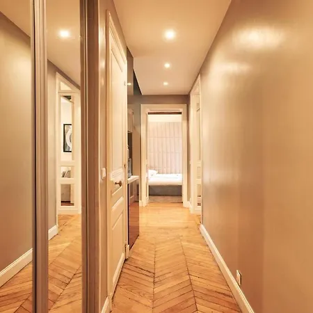 Appartamento Spacious Flat - Champs Elysées