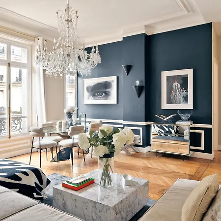 Spacious Flat - Champs Elysées Appartamento Parigi