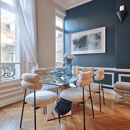 Spacious Flat - Champs Elysées Appartamento Parigi