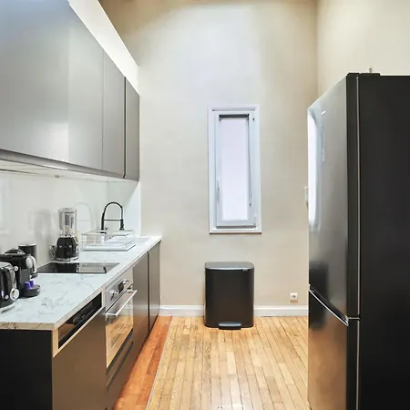 Spacious Flat - Champs Elysées Appartamento *