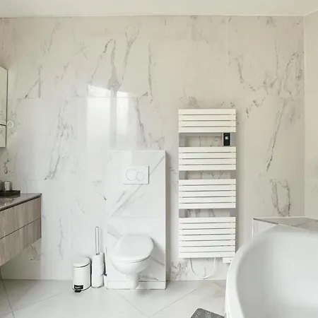 Spacious Flat - Champs Elysées Appartamento *