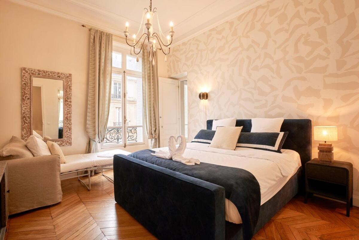 Spacious Flat - Champs Elysees * Parigi