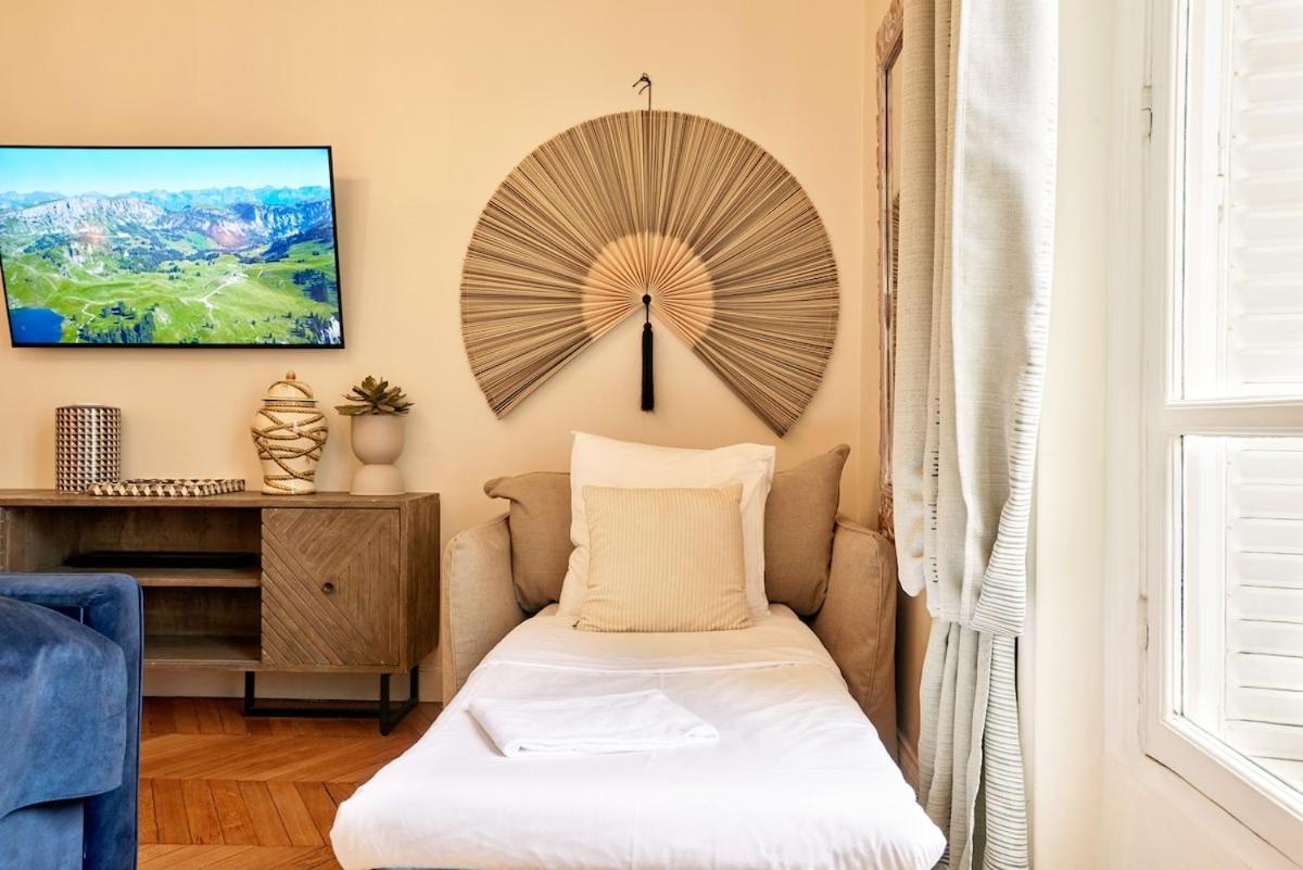 Appartamento Spacious Flat - Champs Elysees Parigi