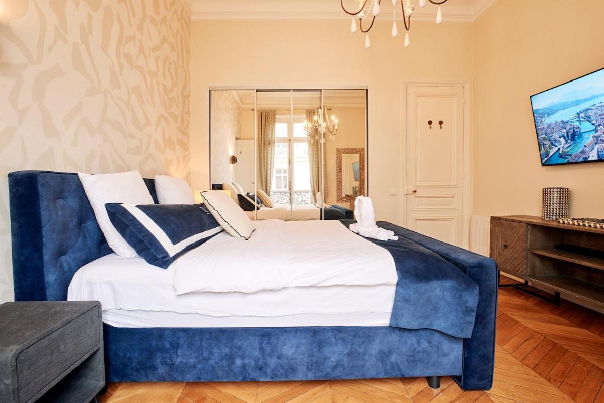 Spacious Flat - Champs Elysees Appartamento