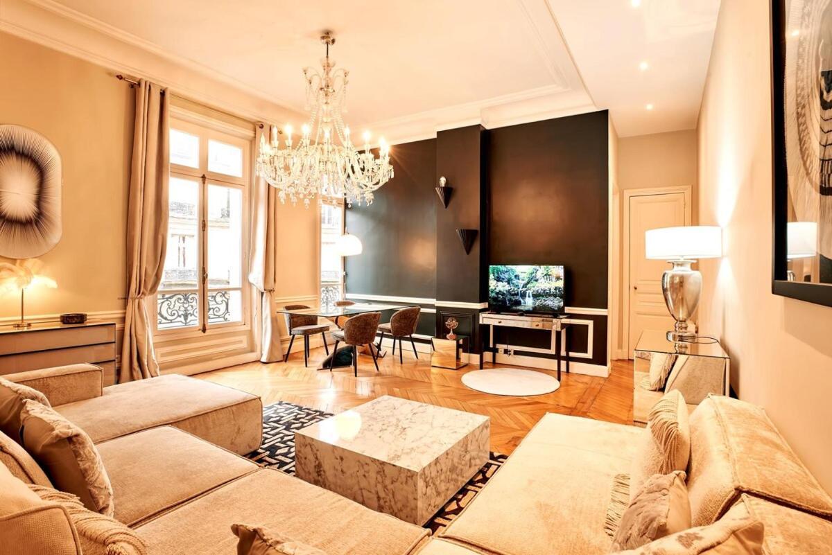 Spacious Flat - Champs Elysees * Parigi