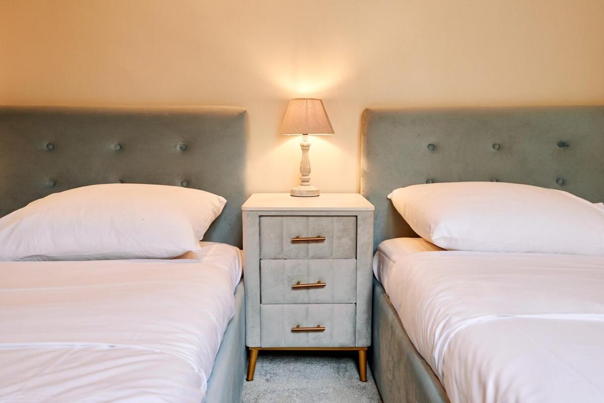 Spacious Flat - Champs Elysees Appartamento