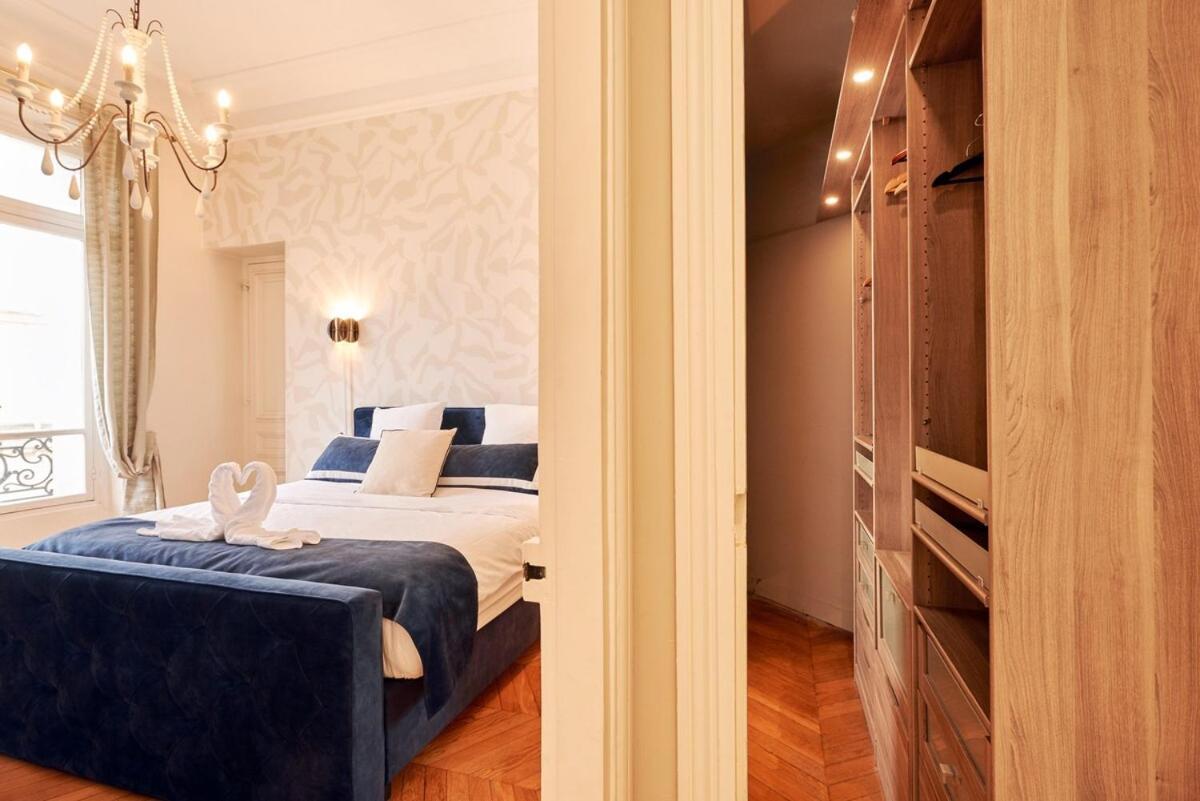Spacious Flat - Champs Elysees Appartamento Parigi