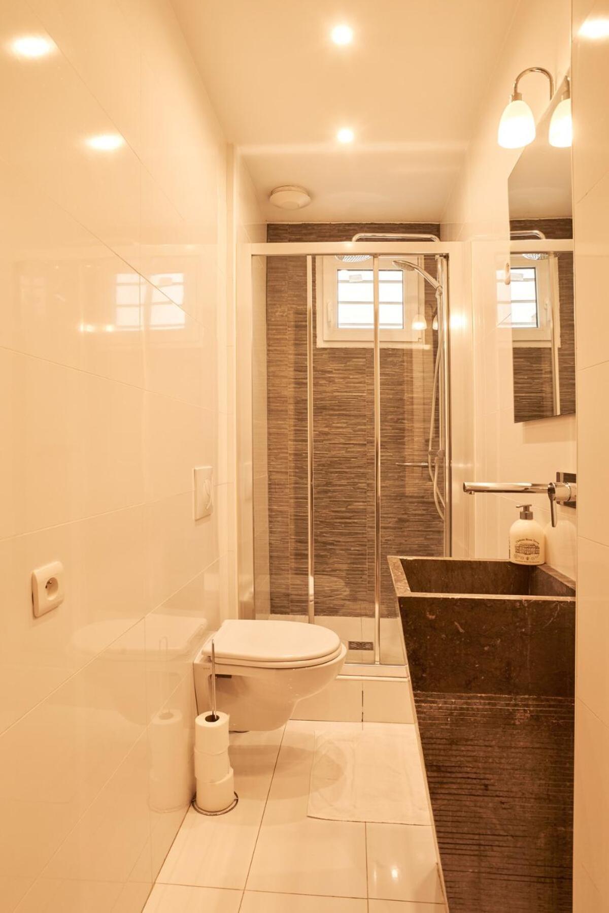 Spacious Flat - Champs Elysees *