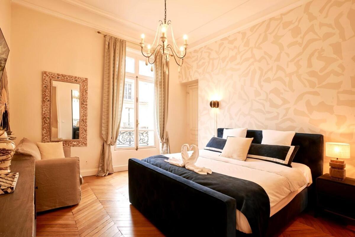 Spacious Flat - Champs Elysees * Parigi