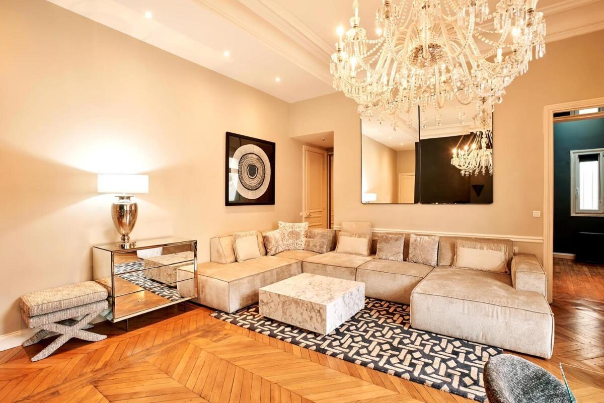 Spacious Flat - Champs Elysees Appartamento