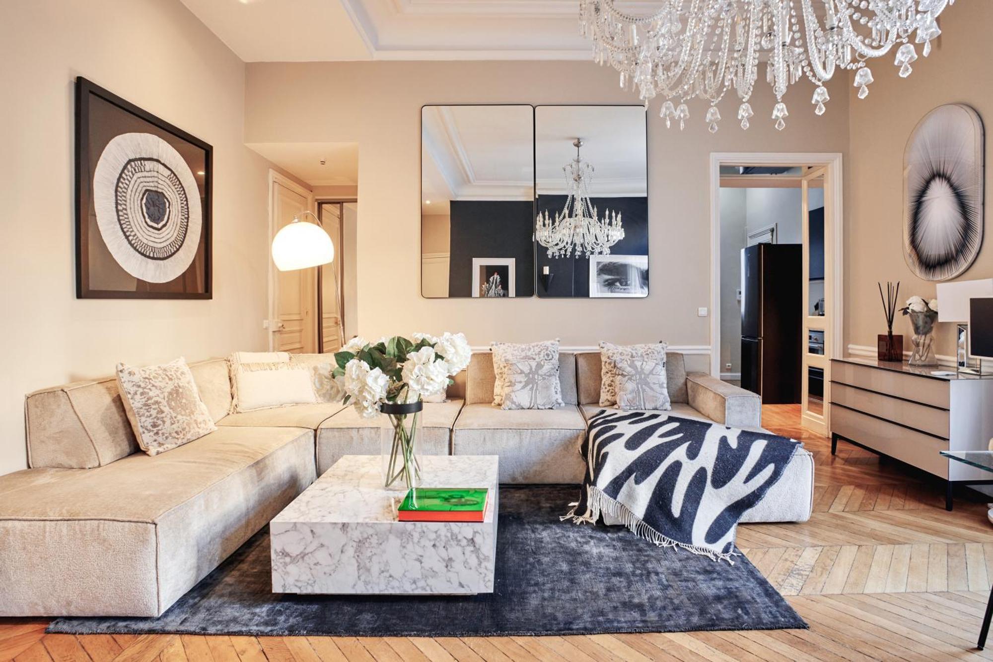Spacious Flat - Champs Elysées Appartamento Parigi